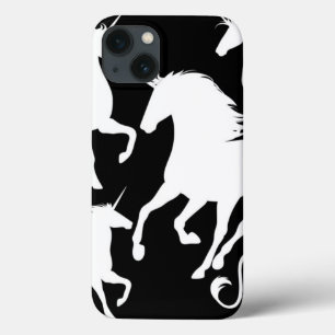 set of unicorns iPhone 13 case
