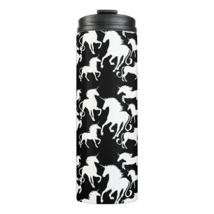 set of unicorns thermal tumbler