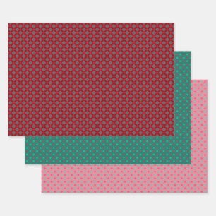 Set, paper plaid, plaid, tartan, pattern plaid, re