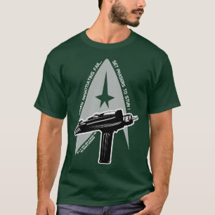 Set phasers to stun T-Shirt