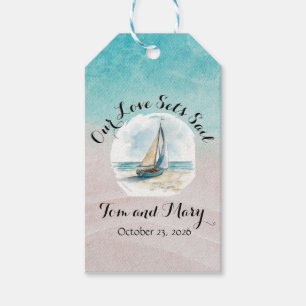 Set Sail Gift Tag