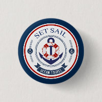 Set Sail Ocean Travel Nautical