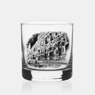 Set: Set of 1 (Individual/Single), Size: 354,88 ml Whiskey Glass