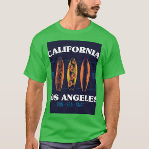 Set surfboard T-Shirt