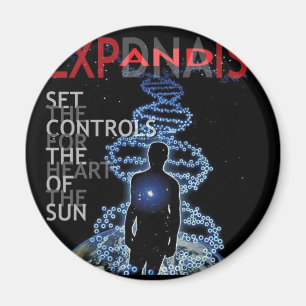 Set The Controls For The Heart Of The Sun Magnet