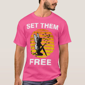 Set Them Free 1 T-Shirt