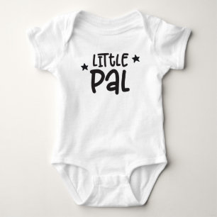 Set voor broers - Big Buddy & Little Pal Baby Bodysuit