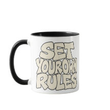 Set Your Own Rules — Independant Boss Mindset