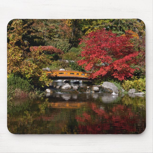 Setagaya Park Mouse Mat (Front)