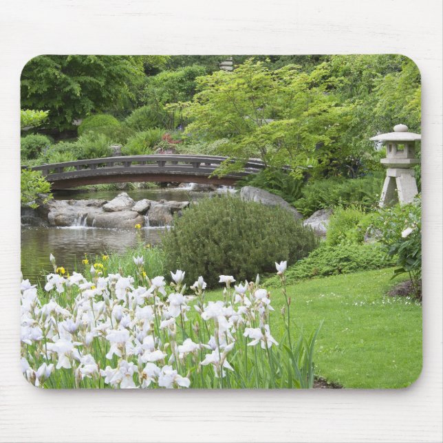 Setagaya Park Mouse Mat (Front)