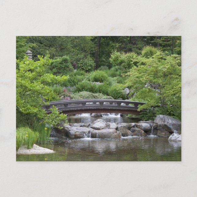 Setagaya Park Postcard (Front)