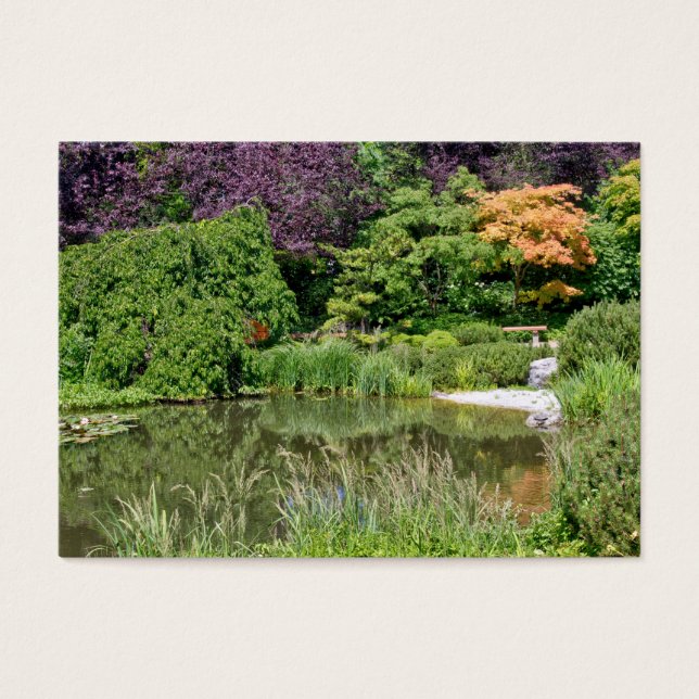 Setagaya Park Vienna Austria (Front)