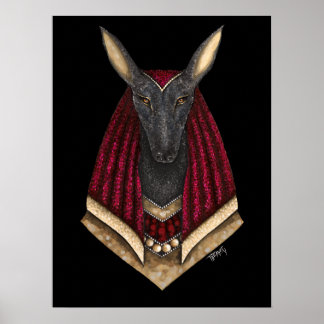 Seth God of Chaos  Poster