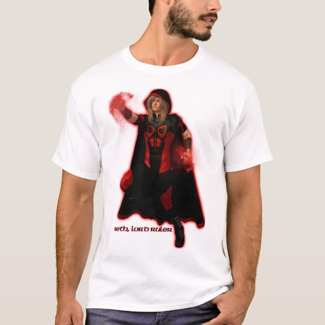 Seth new T-Shirt (Front)