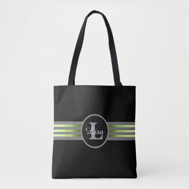 Seth Tote Bag (Front)