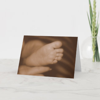 seths feet warm card