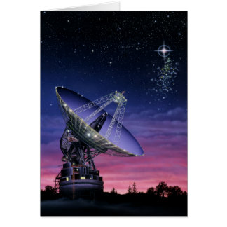 SETI Card