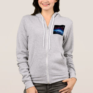 SETI-The Search For Extraterrestrial Intelligence Hoodie
