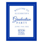 Seton Hall University 1856 | Graduation Party