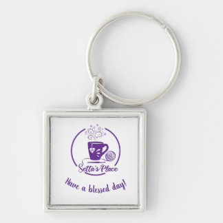 Setta’s Place Key chain