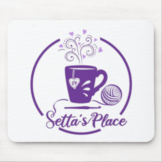 Setta’s Place Mouse Pad