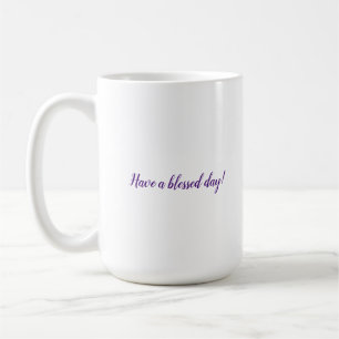 Setta’s Place mug ( left handed)