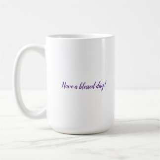 Setta’s Place mug ( left handed)