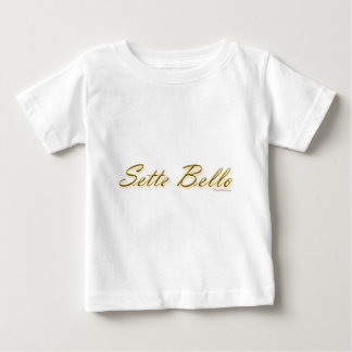 sette bello large - 16 inches wide copy baby T-Shirt