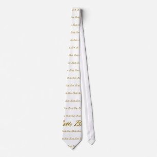sette bello large - 16 inches wide copy tie