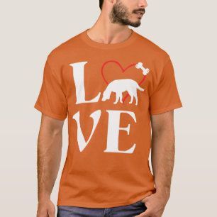 Setter Gifts Love Dogs Tshirts For Women Dog Mama