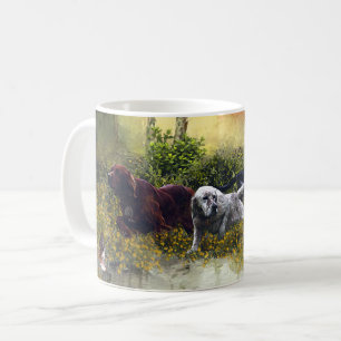 Setters Family Coffee Mug