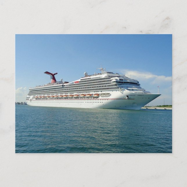 Setting Sail Postcard (Front)