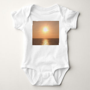 Setting Sun Baby Bodysuit