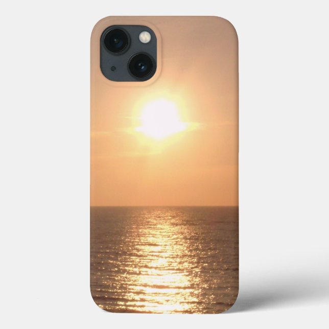 Setting Sun Case-Mate iPhone Case (Back)