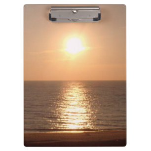 Setting Sun Clipboard