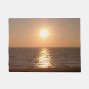 Setting Sun Doormat