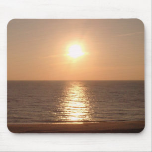 Setting Sun Mouse Mat