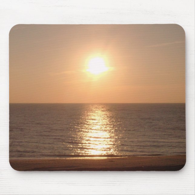 Setting Sun Mouse Mat (Front)