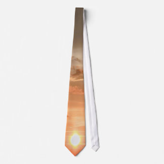 Setting Sun Tie