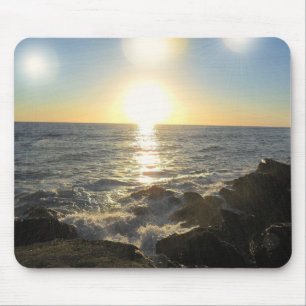 Setting Suns Mouse Mat