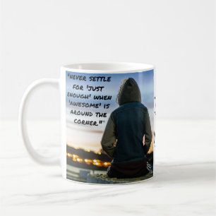 "Settle" Coffee Mug