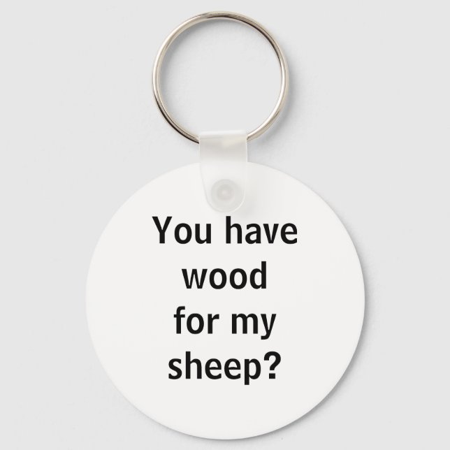 Settlers keychain (Front)