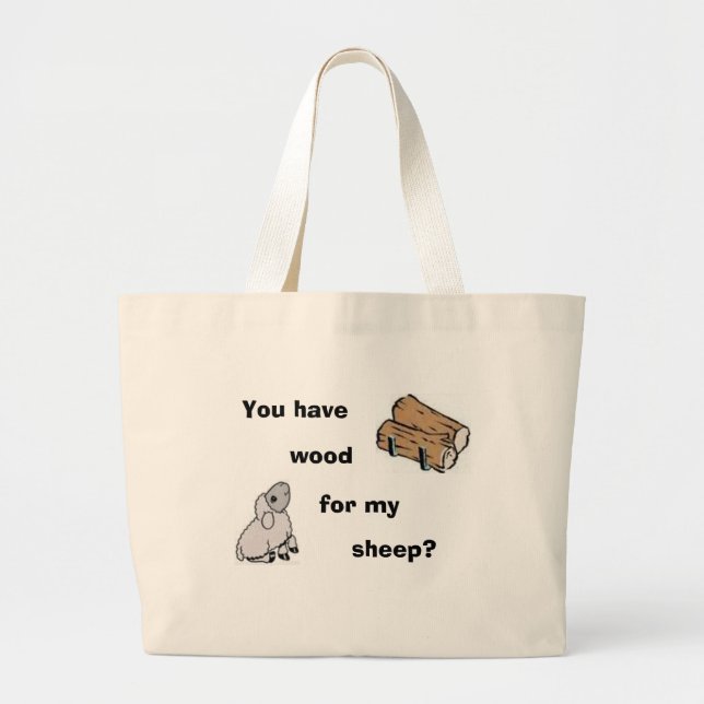 Settlers tote bag (Front)