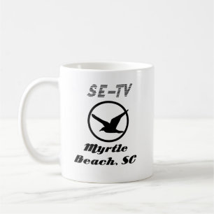 SETV Myrtle Beach Coffee Mug