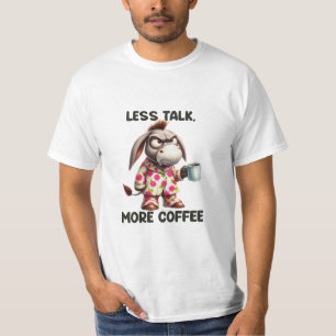 Setzt ein stilvolles Statement im Alltag T-Shirt