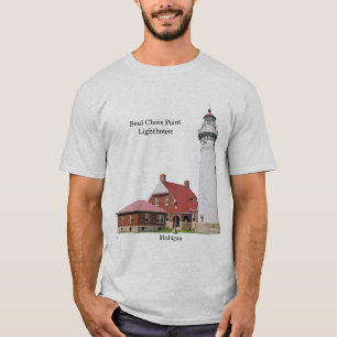 Seul Choix Point Lighthouse shirt light