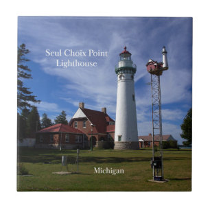 Seul Choix Point Lighthouse tile