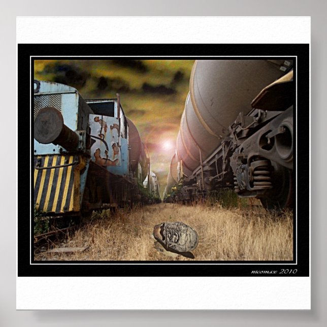 seule au monde 7 poster (Front)