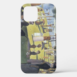Seurat iPhone 12 Case