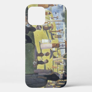 Seurat iPhone 12 Case